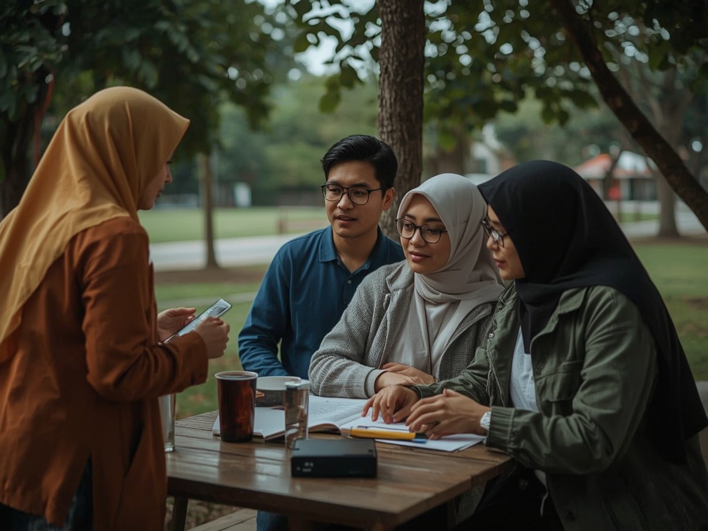 Catatan Operator: Menyusun Solusi Terpadu untuk Rumah, Keluarga, dan Energi
